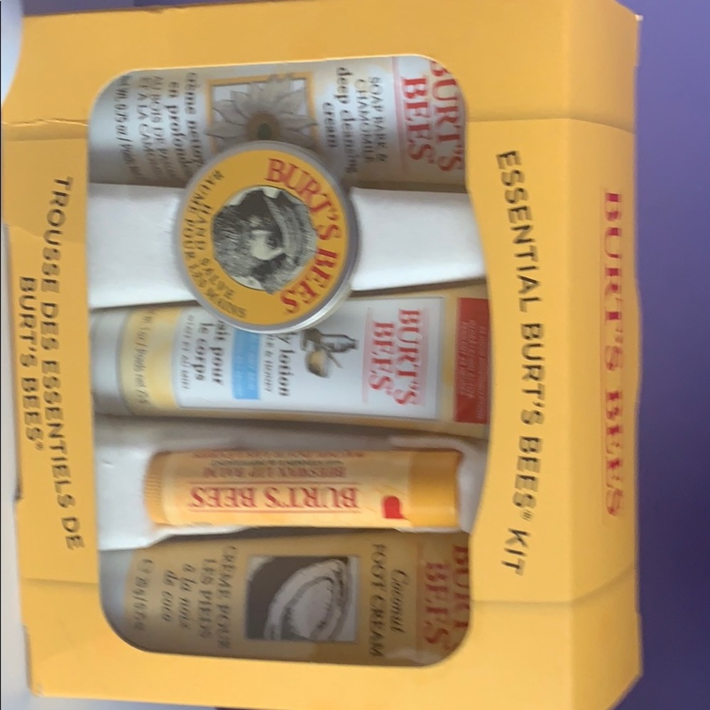 Trail size body essentials